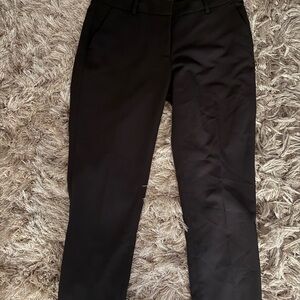 Classic Black Dress Pants